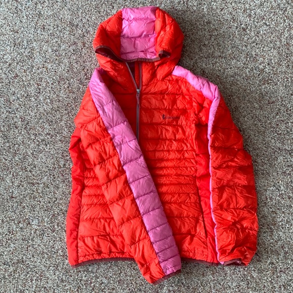 cotopaxi Jackets & Blazers - Like new!  Comes from a happy, smoke free and pet free home